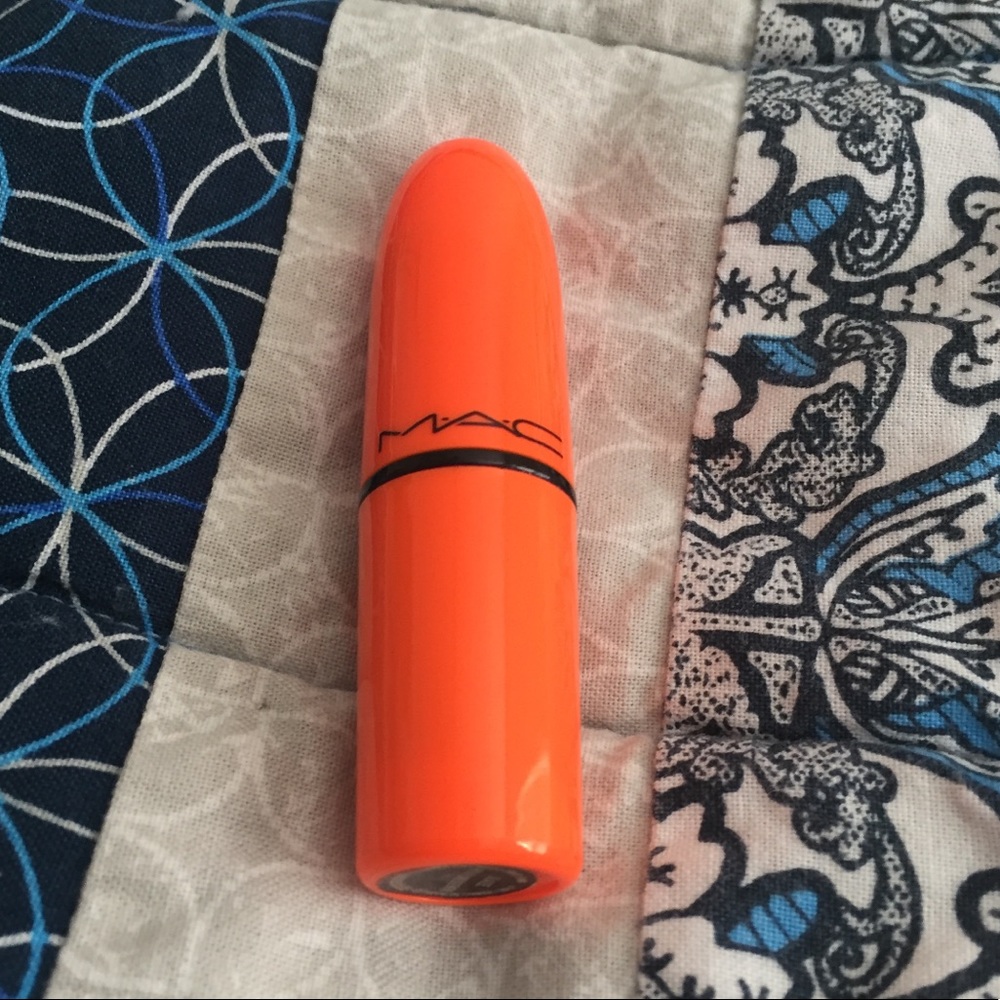 Mac Pleasureseeker lipstick